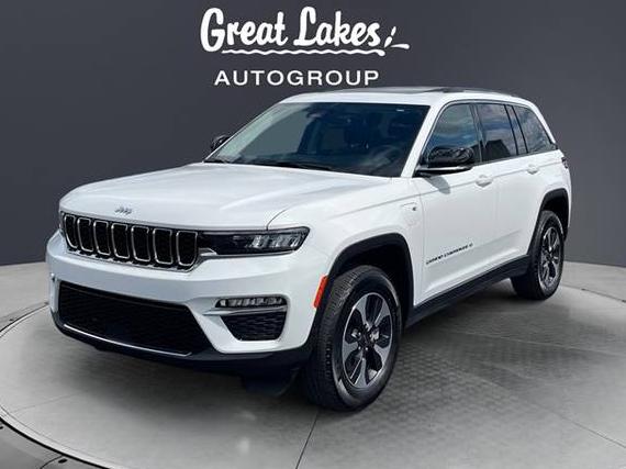 JEEP GRAND CHEROKEE 2023 1C4RJYB68PC650286 image JEEP GRAND CHEROKEE 2023 1C4RJYB68PC650286 image